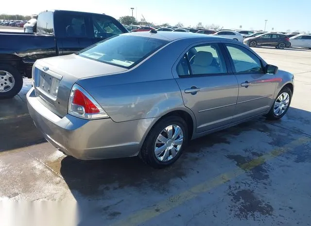 3FAHP06Z78R271787 2008 2008 Ford Fusion- S 4