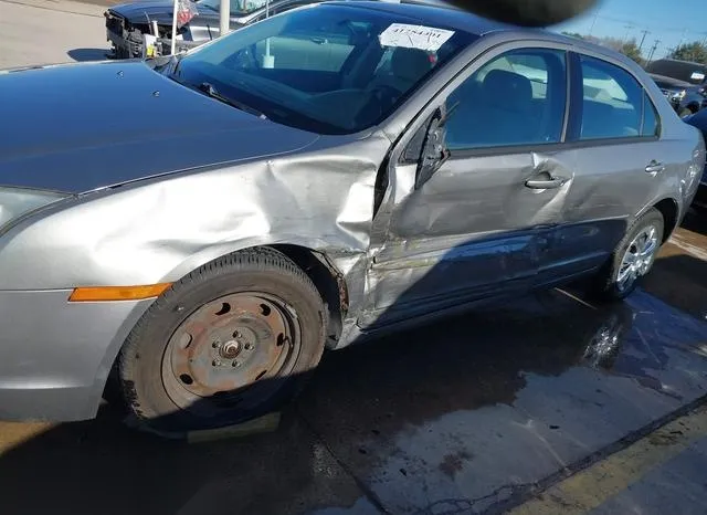 3FAHP06Z78R271787 2008 2008 Ford Fusion- S 6