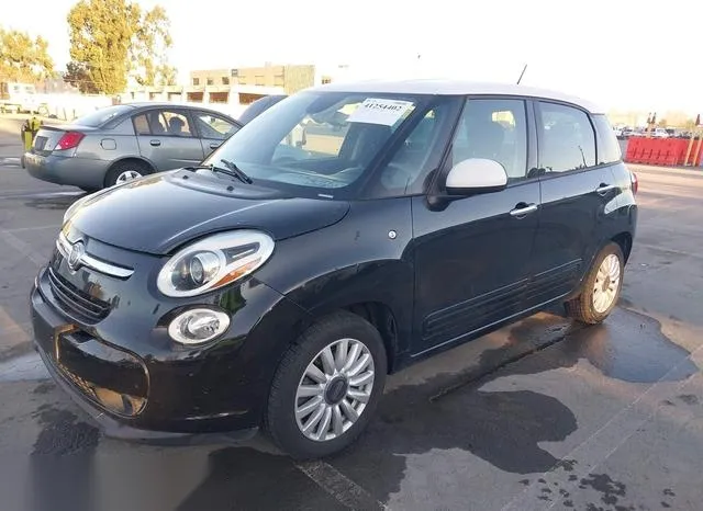 ZFBCFABH7EZ001365 2014 2014 Fiat 500L- Easy 2