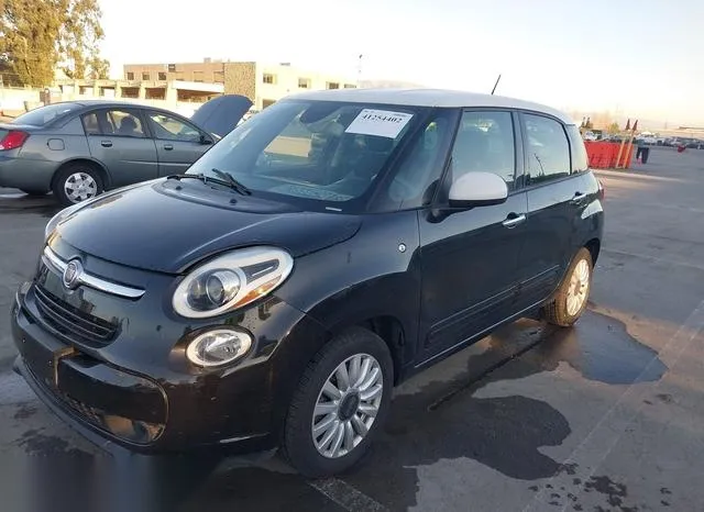 ZFBCFABH7EZ001365 2014 2014 Fiat 500L- Easy 6