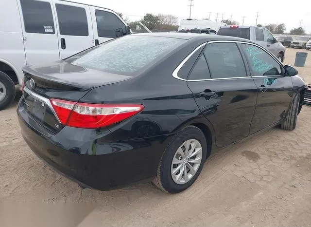 4T4BF1FK1FR494443 2015 2015 Toyota Camry- LE 4