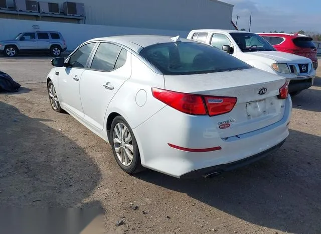 5XXGM4A70FG391308 2015 2015 KIA Optima- LX 3