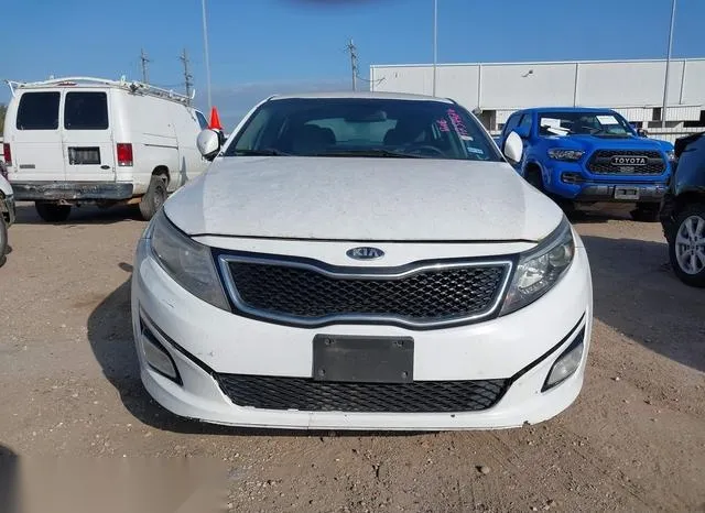 5XXGM4A70FG391308 2015 2015 KIA Optima- LX 6