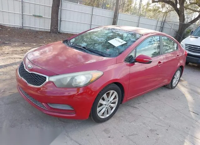 KNAFX4A64F5415072 2015 2015 KIA Forte- LX 2