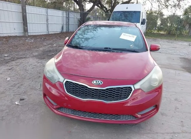 KNAFX4A64F5415072 2015 2015 KIA Forte- LX 6