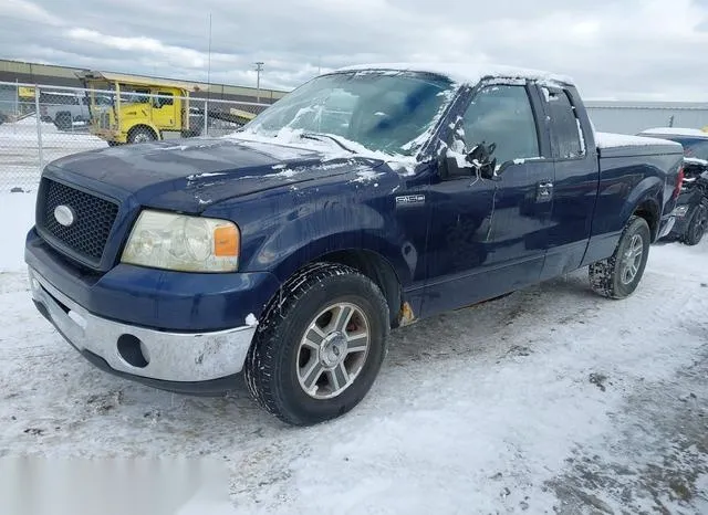 1FTPX12516NB59484 2006 2006 Ford F-150- Lariat/Xl/Xlt 2