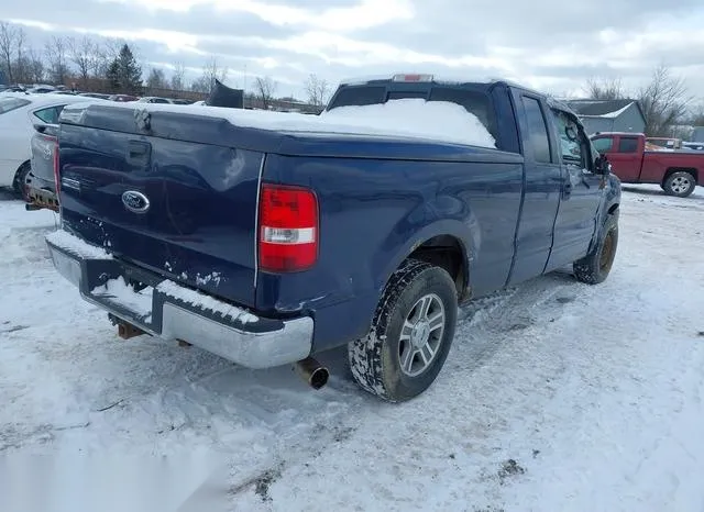 1FTPX12516NB59484 2006 2006 Ford F-150- Lariat/Xl/Xlt 4