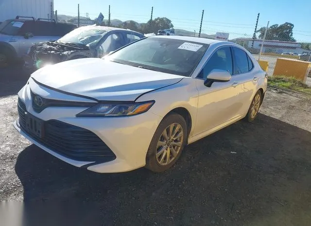 JTNB11HK5J3038319 2018 2018 Toyota Camry- LE 2