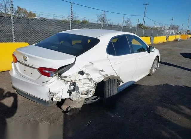 JTNB11HK5J3038319 2018 2018 Toyota Camry- LE 4