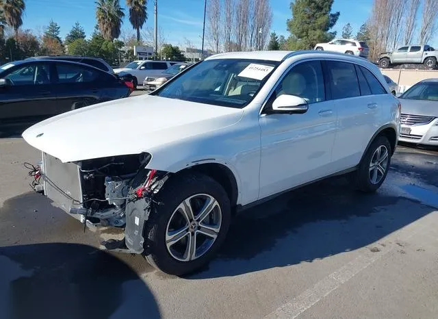 W1N0G8EB6NV338834 2022 2022 Mercedes-Benz GLC 300- 4Matic Suv 2