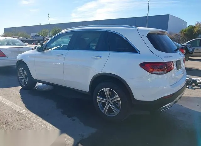 W1N0G8EB6NV338834 2022 2022 Mercedes-Benz GLC 300- 4Matic Suv 3