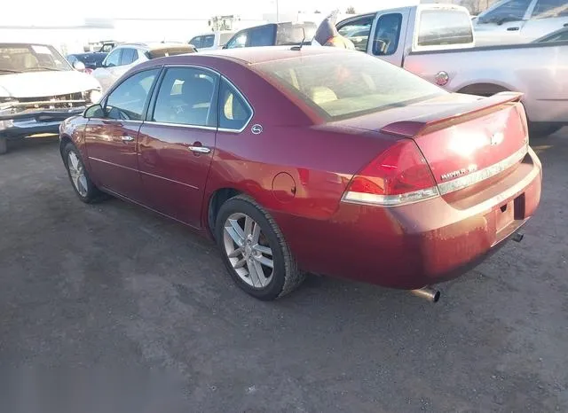 2G1WU583589218875 2008 2008 Chevrolet Impala- Ltz 3