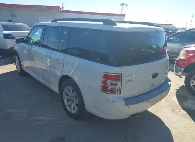 2FMDK51CX9BA51403 2009 2009 Ford Flex- SE 3