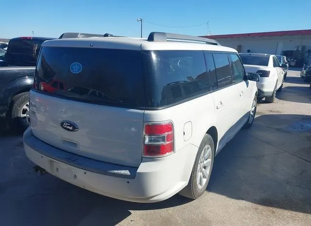 2FMDK51CX9BA51403 2009 2009 Ford Flex- SE 4