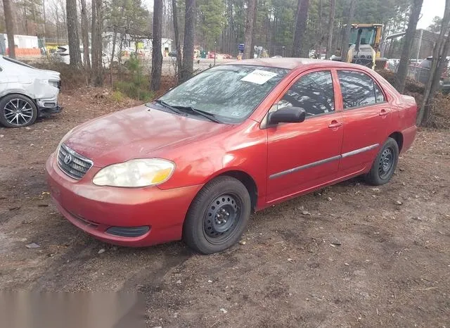 2T1BR32E58C931765 2008 2008 Toyota Corolla- CE 2