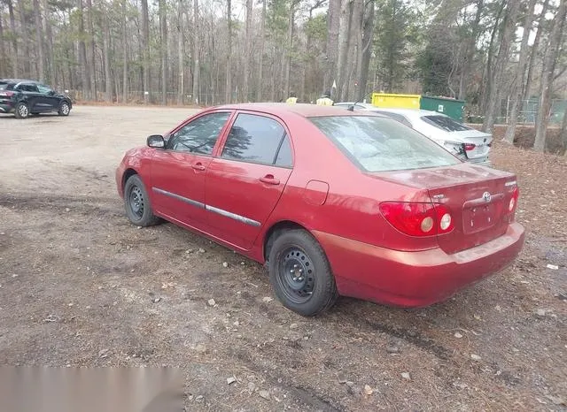 2T1BR32E58C931765 2008 2008 Toyota Corolla- CE 3