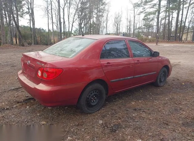 2T1BR32E58C931765 2008 2008 Toyota Corolla- CE 4