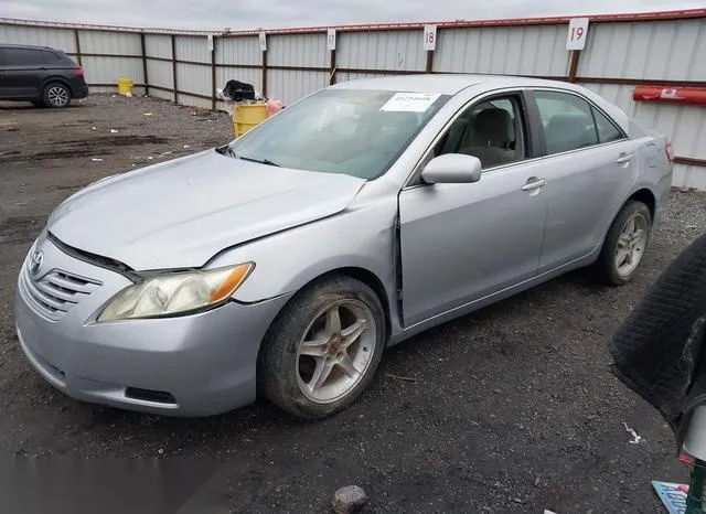 4T1BE46K57U177233 2007 2007 Toyota Camry- LE 2