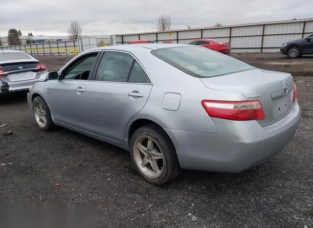 4T1BE46K57U177233 2007 2007 Toyota Camry- LE 3