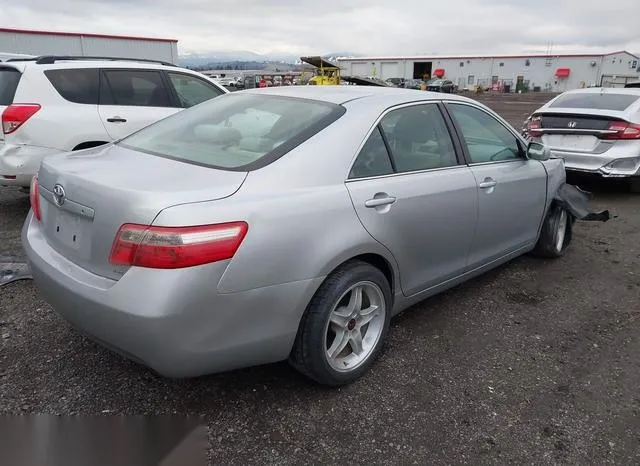 4T1BE46K57U177233 2007 2007 Toyota Camry- LE 4