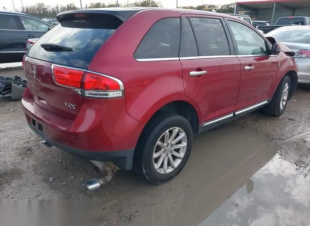 2LMDJ6JK5DBL29282 2013 2013 Lincoln MKX 4