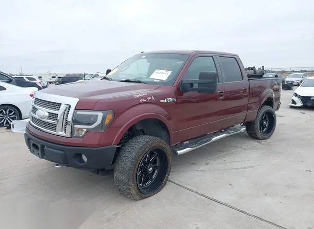 1FTPW14V29FA62146 2009 2009 Ford F-150- Fx4/King Ranch/Lari 2