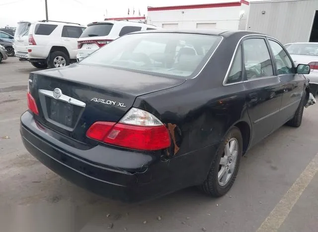 4T1BF28B84U375718 2004 2004 Toyota Avalon- XL 4