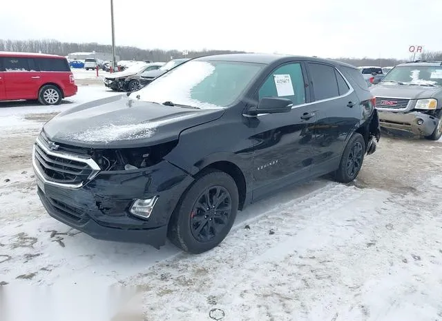 3GNAXJEV4KL308568 2019 2019 Chevrolet Equinox- LT 2