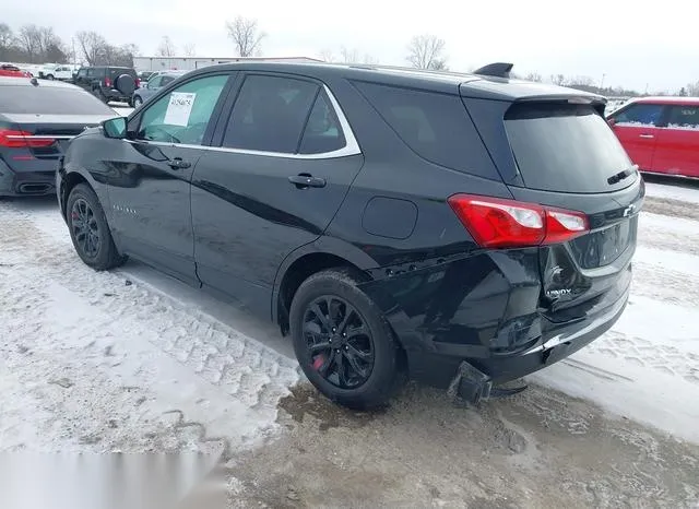 3GNAXJEV4KL308568 2019 2019 Chevrolet Equinox- LT 3