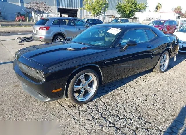 2B3CJ5DT2BH595221 2011 2011 Dodge Challenger- R/T 2