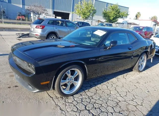 2B3CJ5DT2BH595221 2011 2011 Dodge Challenger- R/T 6