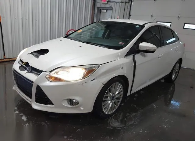 1FAHP3H21CL355399 2012 2012 Ford Focus- Sel 2