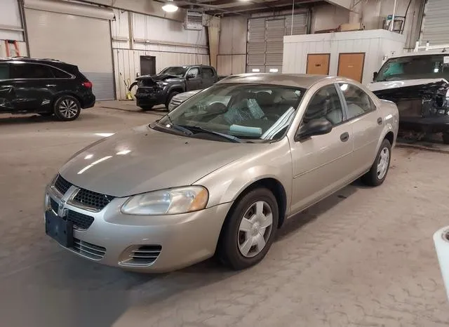 1B3EL36T44N139526 2004 2004 Dodge Stratus- SE 2