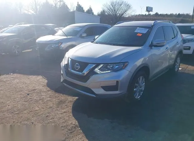 KNMAT2MV7HP552515 2017 2017 Nissan Rogue- SV 2