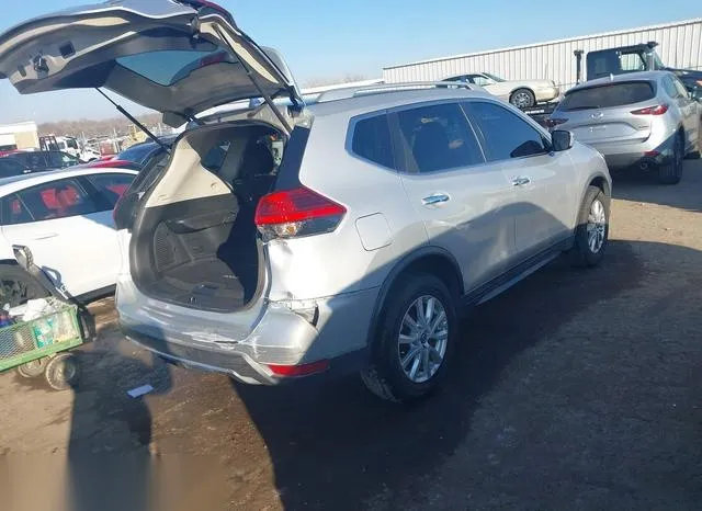 KNMAT2MV7HP552515 2017 2017 Nissan Rogue- SV 4