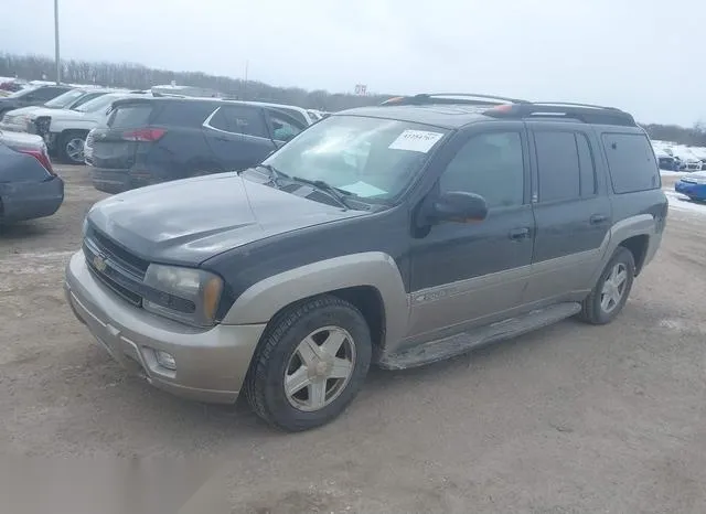 1GNET16P436222394 2003 2003 Chevrolet Trailblazer Ext- LT 2