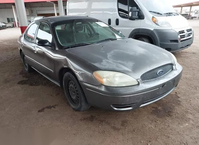 1FAFP53264G148429 2004 2004 Ford Taurus- SE 1