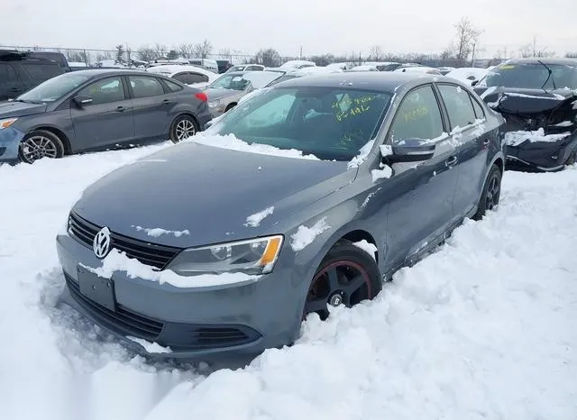 3VWD17AJ8EM362173 2014 2014 Volkswagen Jetta- 1-8T Se 2