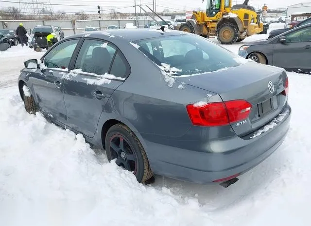 3VWD17AJ8EM362173 2014 2014 Volkswagen Jetta- 1-8T Se 3