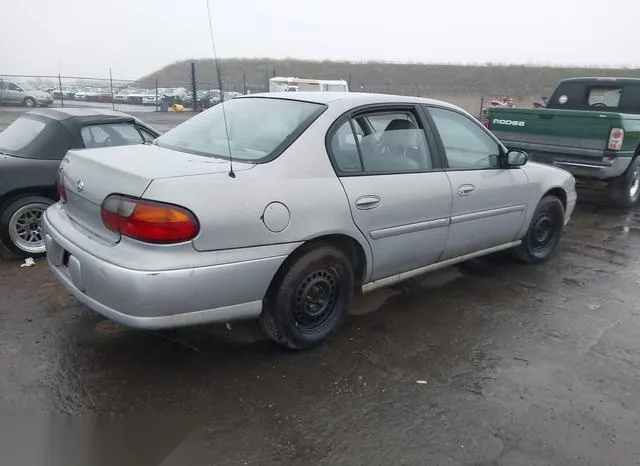 1G1ND52J9Y6236189 2000 2000 Chevrolet Malibu 4