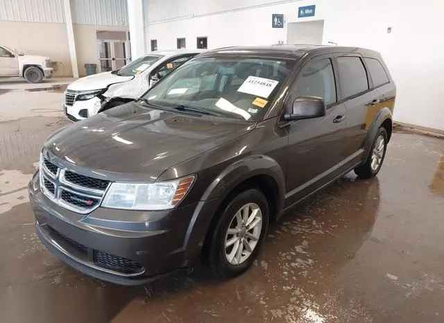 3C4PDCAB1ET153064 2014 2014 Dodge Journey- American Value Pkg 2