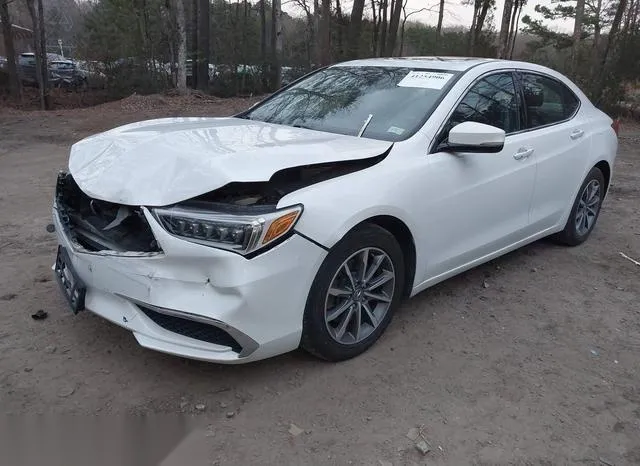 19UUB1F36LA016691 2020 2020 Acura TLX- Standard 2