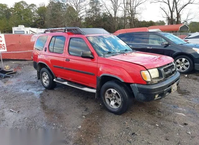 5N1ED28T31C590856 2001 2001 Nissan Xterra- Xe-V6 1