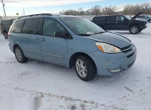 5TDBA22C04S028506 2004 2004 Toyota Sienna- Xle Limited 1