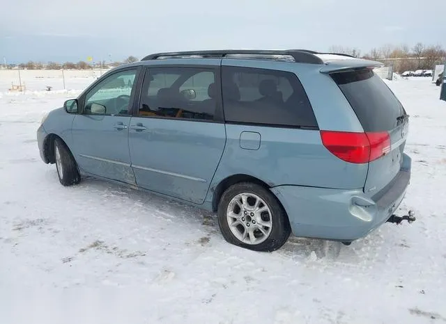 5TDBA22C04S028506 2004 2004 Toyota Sienna- Xle Limited 3