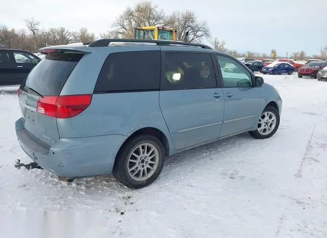 5TDBA22C04S028506 2004 2004 Toyota Sienna- Xle Limited 4