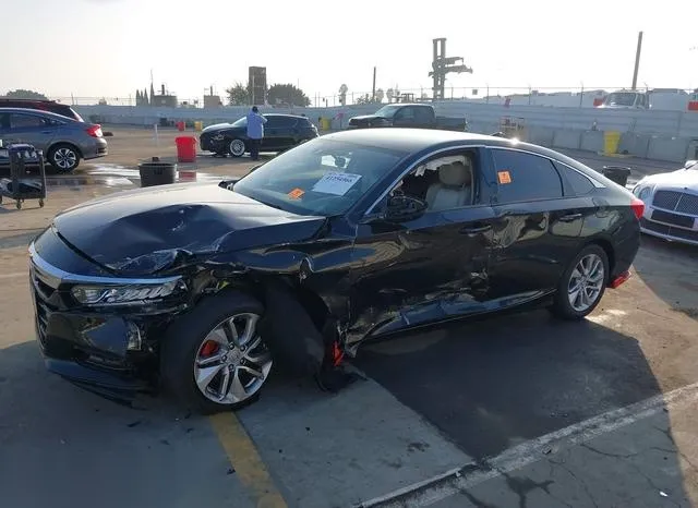 1HGCV1F11JA014152 2018 2018 Honda Accord- LX 2