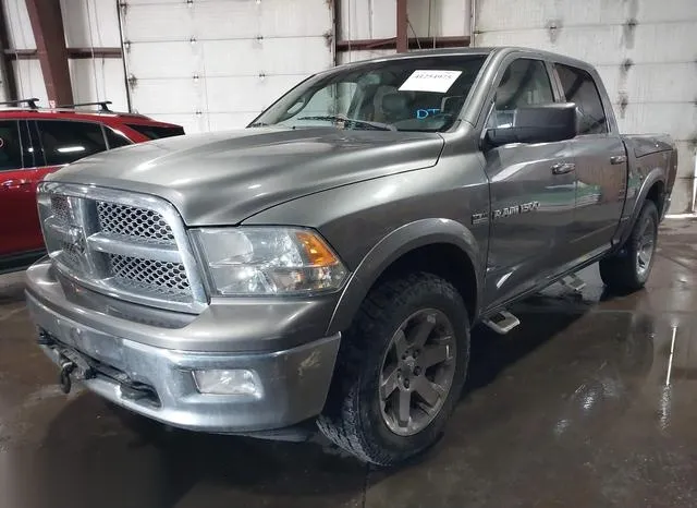 1C6RD7NT0CS265430 2012 2012 RAM 1500- Laramie 2