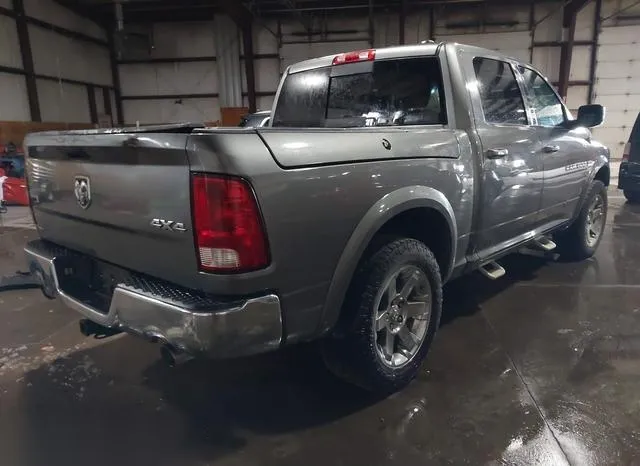 1C6RD7NT0CS265430 2012 2012 RAM 1500- Laramie 4