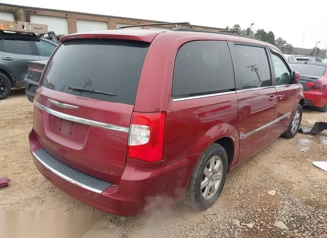 2C4RC1BG7CR300241 2012 2012 Chrysler Town and Country- Touring 4